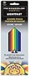 6 Color Lighfast Pencil Set Prismacolor Card of 6-Each