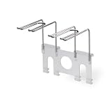 simplehuman dishrack wine glass holder accessory