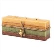 Golden Spice Brick Candle Golden Spice Brick Candle
