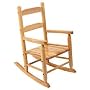 KidKraft 2-Slat Rocker - Natural