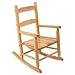 KidKraft 2-Slat Rocker - Natural Image
