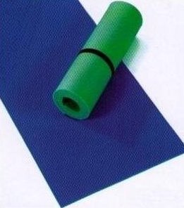 Yogamatte 180 x 50 x 0,7 cm