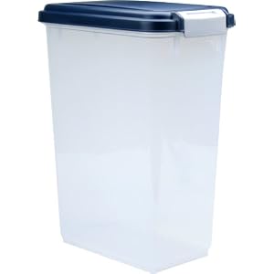 Iris Plastic Storage