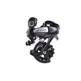 Shimano RD-M310 Altus GS 7/8-speed Rear Der Black | bike derailleur