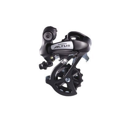Buy Shimano RD-M310 Altus GS 7/8-speed Rear Der Black Best Price.