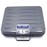 SCALE UTILITY 250LB 1#, EA, 14-0027 PELSTAR SCALES AND TIMERS