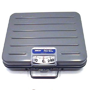 SCALE UTILITY 250LB 1#, EA, 14-0027 PELSTAR SCALES AND TIMERS