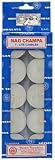 Nag Champa Tea-Light Candles - Pack of 10 - From Satya Sai Baba
