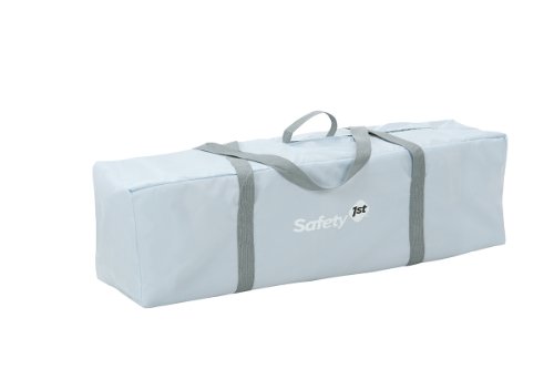 Imagen 3 de Safety 1st 21315460 Soft Dreams - Cuna de viaje (126 x 66,5 x 76,5 cm), color gris
