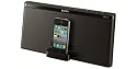 Sony RDP-X60iP Lautsprecher für Apple iPhone und iPod schwarz