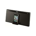 Sony RDP-X60iP Lautsprecher f�r Apple iPhone und iPod schwarz