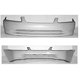 Pre Painted Toyota Camry Front Bumper Painted to Match Vehicle