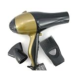 GOLD'N HOT Professional Ionic (Model: 2272)