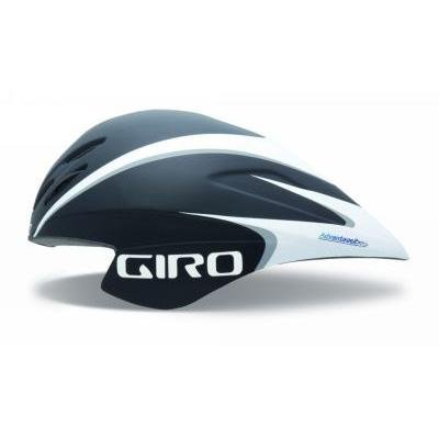 Giro Advantage 2 Road/Race Helmet (Medium, Matte Black/White)