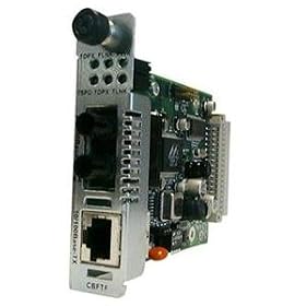 Fast Enet Transceiver 100base- Fx Single Mode 20km