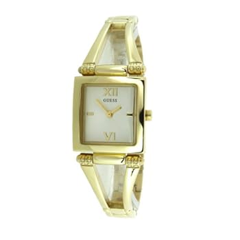 Guess - W10247L1 - Montre Femme - Quartz Analogique - Bracelet Acier Inoxydable doré