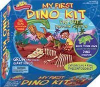 Buy Scientific Explorer's My First Dinosaur Science Kit by Scientific Explorer now!
