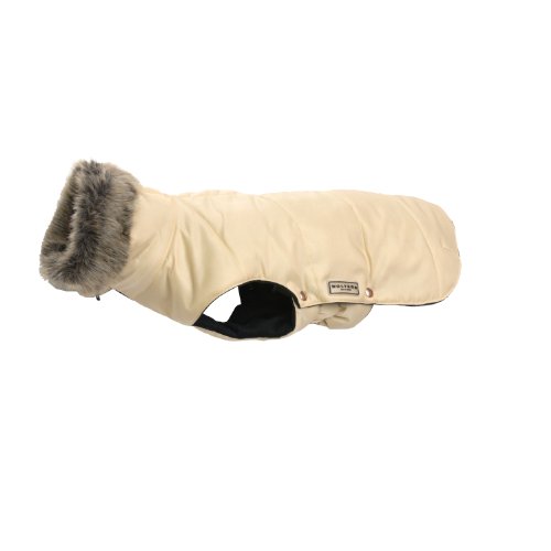 Wolters Cat&Dog 49923 Parka mit Fellkragen 22 cm, beige Preisvergleich