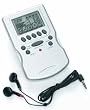 Bulk Savings 250597 Vegasworthy Hand Held Poker Game With Fm Radio- Case of 25