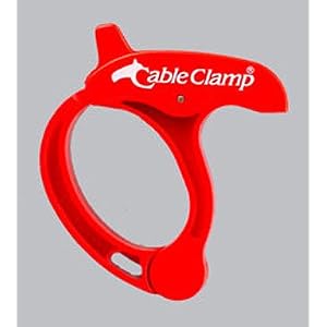 Q A Worldwide CCM0601-UP-001 Cable Clamp Cord Organizer by 