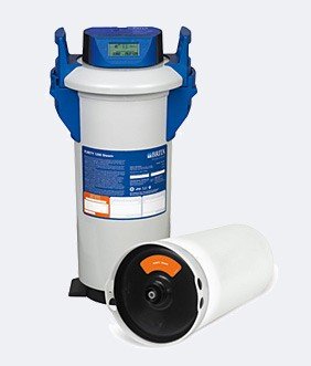 Brita Komplettsystem Purity Steam 600, Teilentsalzung, Druckbehälter,Deckel ohne MAE
