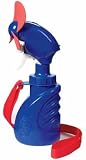 O2 Cool 2059 Squeeze Breeze Fan, Assorted Color