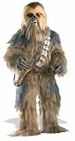 Star Wars(TM): Revenge of the Sith(TM) Chewbacca(TM) Deluxe Fancy Dress Costume (adult size)