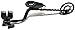 Bounty Hunter Tracker IV Metal Detector in Black