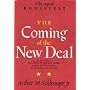 the coming of the new deal