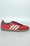adidas The Samba Suede Sneaker in Cardinal Red,Sneakers for Men