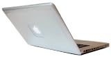 mCover® CLEAR Hard Shell Case for A1286 Aluminum Unibody MacBook Pro (Black keys) 15-inch
