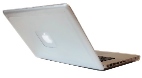 31l7UKQteOL how much is an apple laptop: mCover® CLEAR Hard Shell Case for A1286 Aluminum Unibody MacBook Pro (Black keys) 15 inch