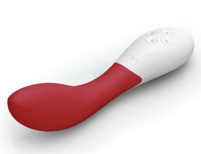 LELO Mona Vibrator, Red