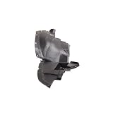 Replacement Front Passenger Side Plastic Fender Liner Splash Shield by Unknown