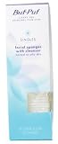 Buf-Puf Singles Sponges Oil-Free Cleanser 40 Pads In a Box