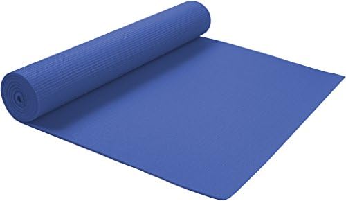 Premium Yoga Mats - Colonial Blue 5mm (BOXES)