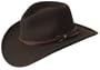Bailey Firehole Lite Felt Cowboy Hat LG Beaver