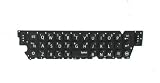 OEM Samsung i760 Replacement Main Keypad - QWERTY