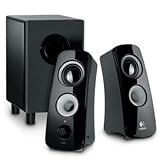 Logitech Speaker System Z323 with Subwoofer Logitech Speaker System Z323 with Subwoofer