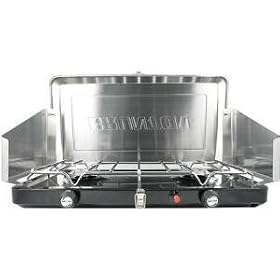 Brunton Gannett Two Burner Stove by Brunton