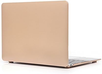 Last Innovation Gold Metallic Hard Case for MacBook 12" inch with Retina Display (A1534)