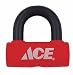 Mini U-Bar Padlock (385-07007)