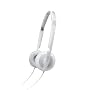 Sennheiser PX200 Collapsible High-Performance Closed Headphones (Black)