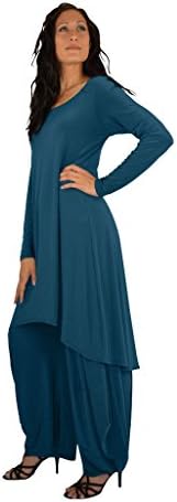 Sympli Women's Tulip Pants 10 Mallard
