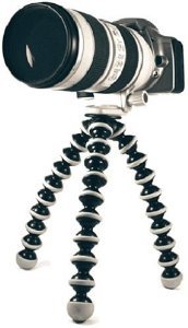 Fotove Flexible Tripod for SLR-Zoom 6.6 lbs