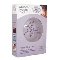 LilyPadz Silicone Nursing Pads Double Pack
From LilyPadz
