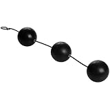 Master Series XXL Triple Silicone Anal Beads