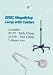 Pibbs 2010W Magnifying Lamp with Wall Bracket-5 Diopter