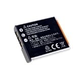 Battery for Sony Cyber-shot DSC-HX9V, 3,6V, Li-Ion