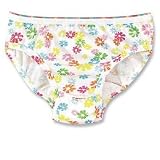 Hanes Girls Cotton Bikini 3-Pack - 1320as